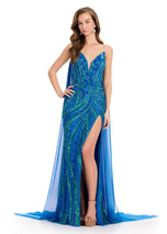 ASHLEYlauren Dress 1868
