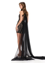 ASHLEYlauren Dress 1869