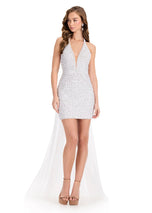ASHLEYlauren Dress 1869