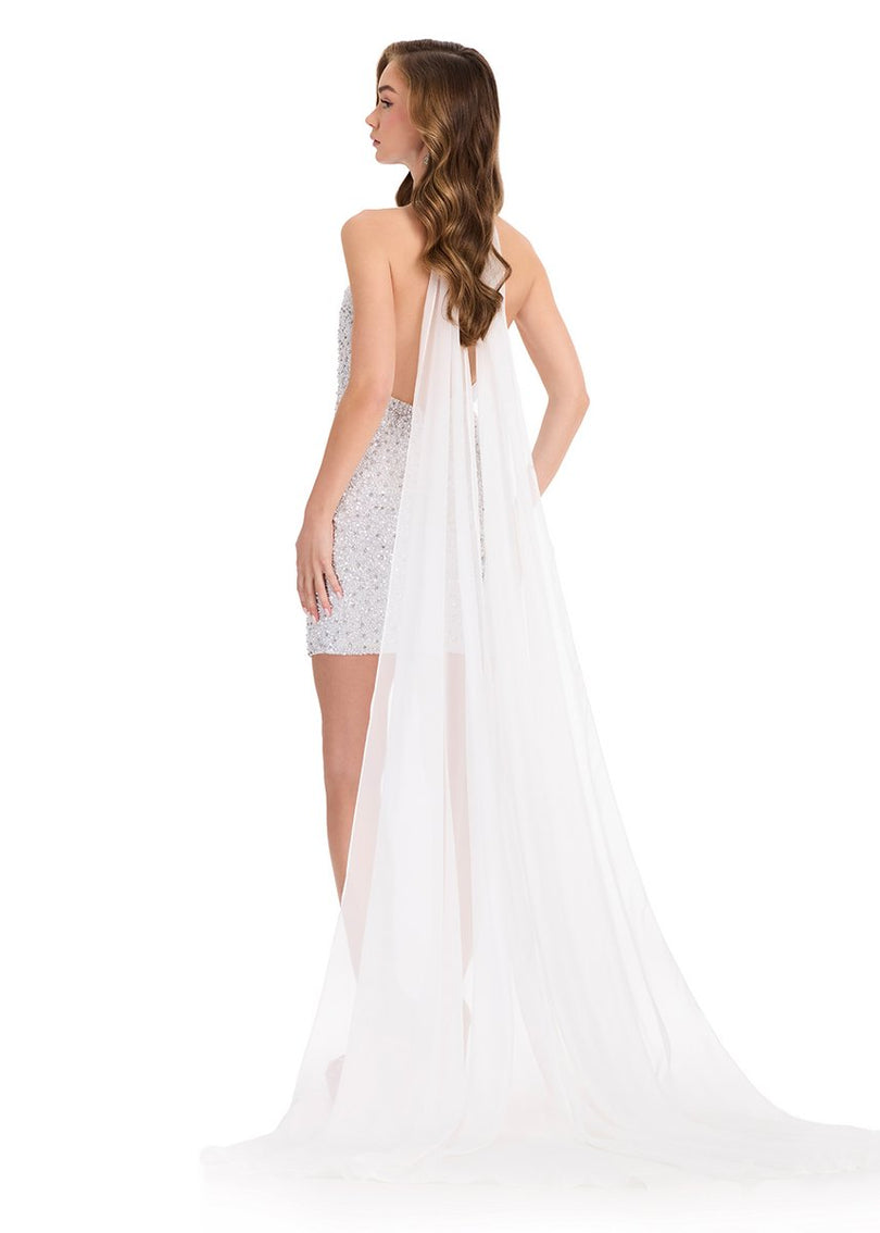 ASHLEYlauren Dress 1869