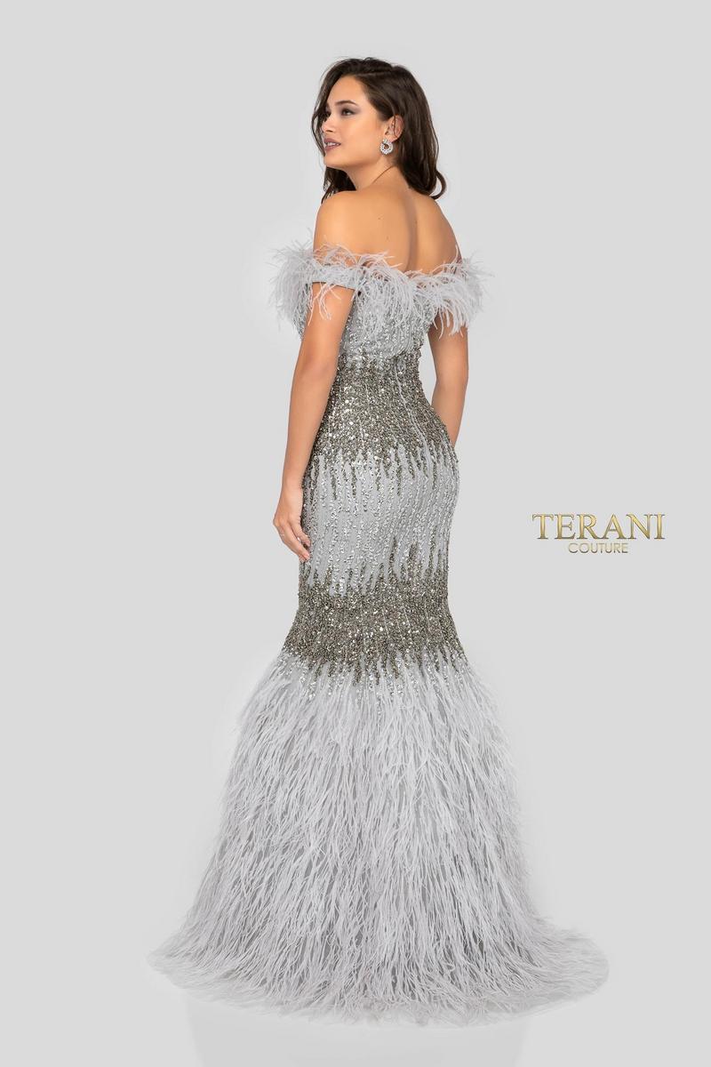 Terani Pageant Dress 1911GL9512