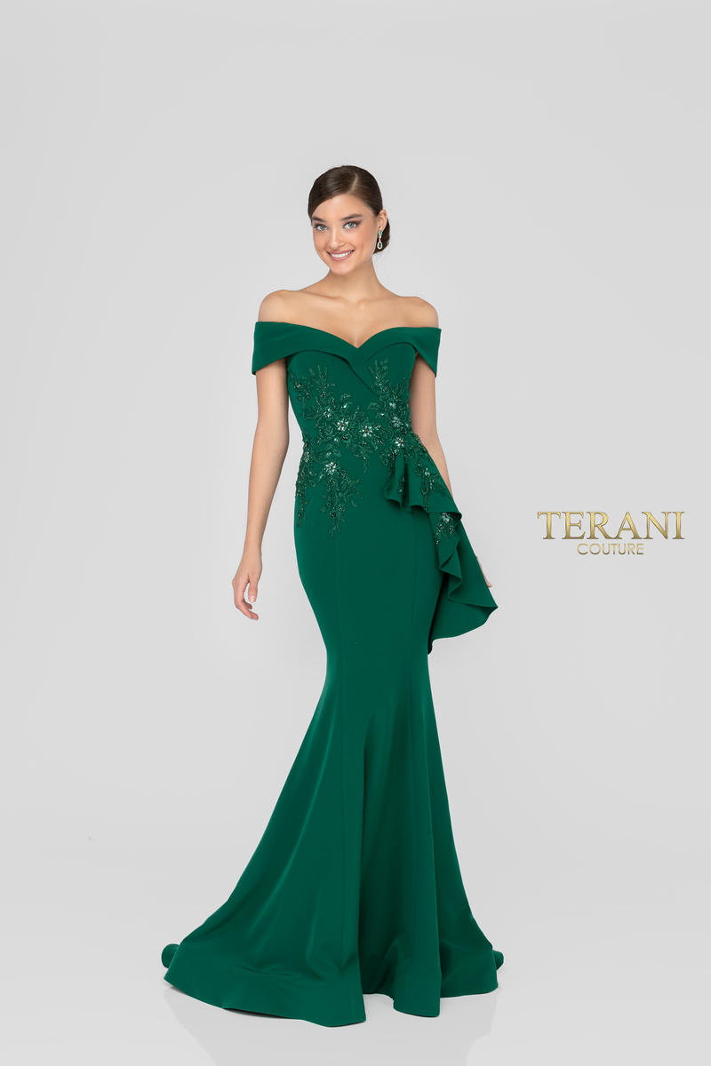 Terani Mother of the Bride Dress 1911M9339