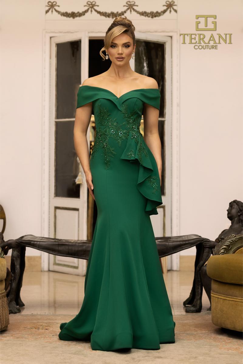 Terani Mother of the Bride Dress 1911M9339