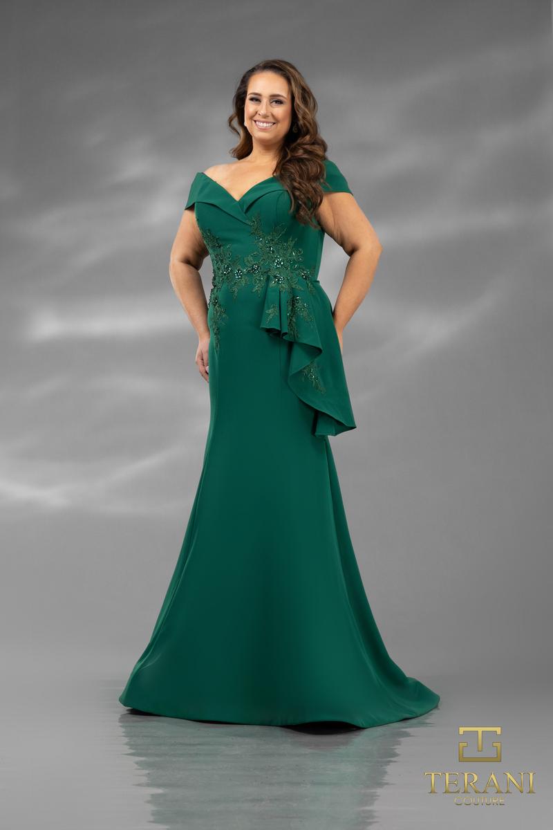 Terani Mother of the Bride Dress 1911M9339