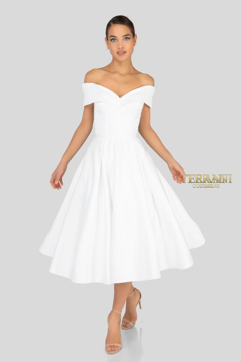 Terani Cocktail Dress 1912C9656