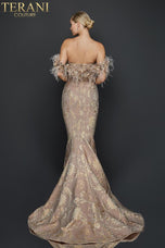 Terani Evenings Dress 1921E0136
