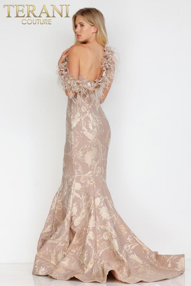 Terani Evenings Dress 1921E0136