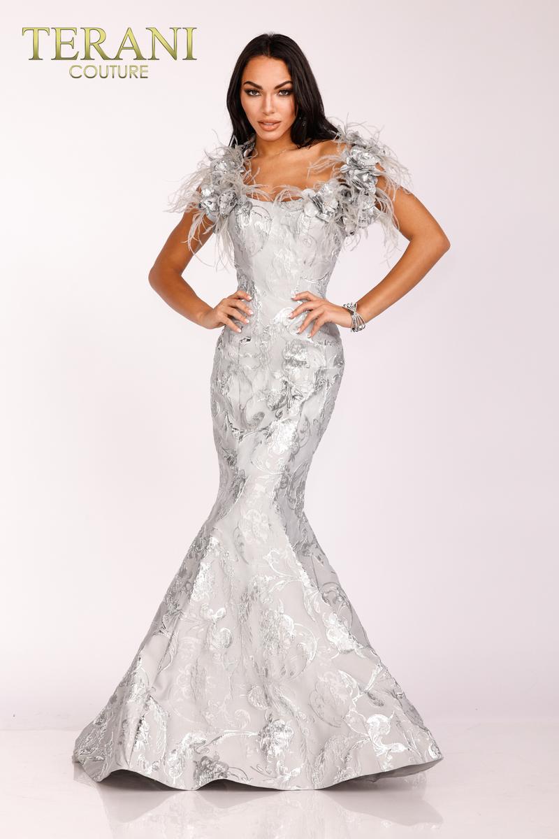 Terani Evenings Dress 1921E0136
