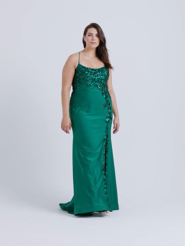 Shop Plus Size Homecoming Dresses | Terry Costa Shop Plus Size Homecoming Dresses | Terry Costa