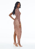 ASHLEYlauren Dress 1975