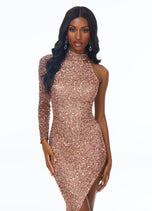 ASHLEYlauren Dress 1975