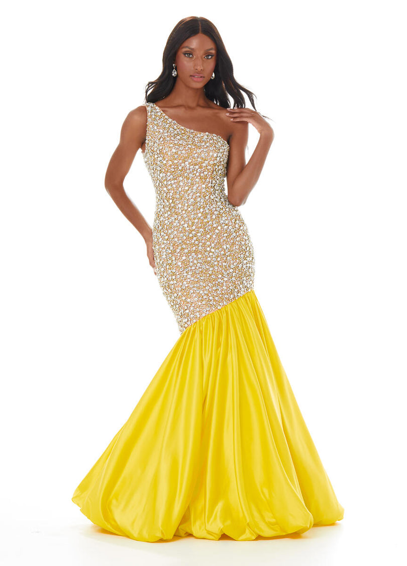 ASHLEYlauren Dress 1981