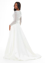 ASHLEYlauren Dress 1997