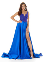 ASHLEYlauren Dress 1997