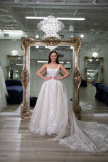 Maggie Sottero One of a Kind Bridal Gown OOAK171