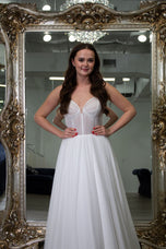 Maggie Sottero One of a Kind Bridal Gown OOAK169