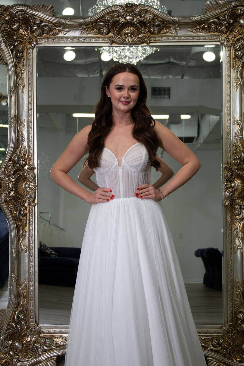 Maggie Sottero One of a Kind Bridal Gown OOAK169