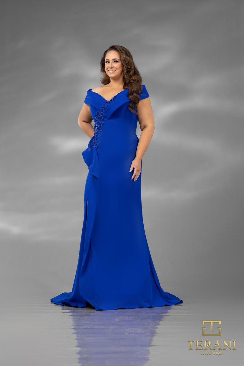 Terani Mother of the Bride Dress 2021M2986