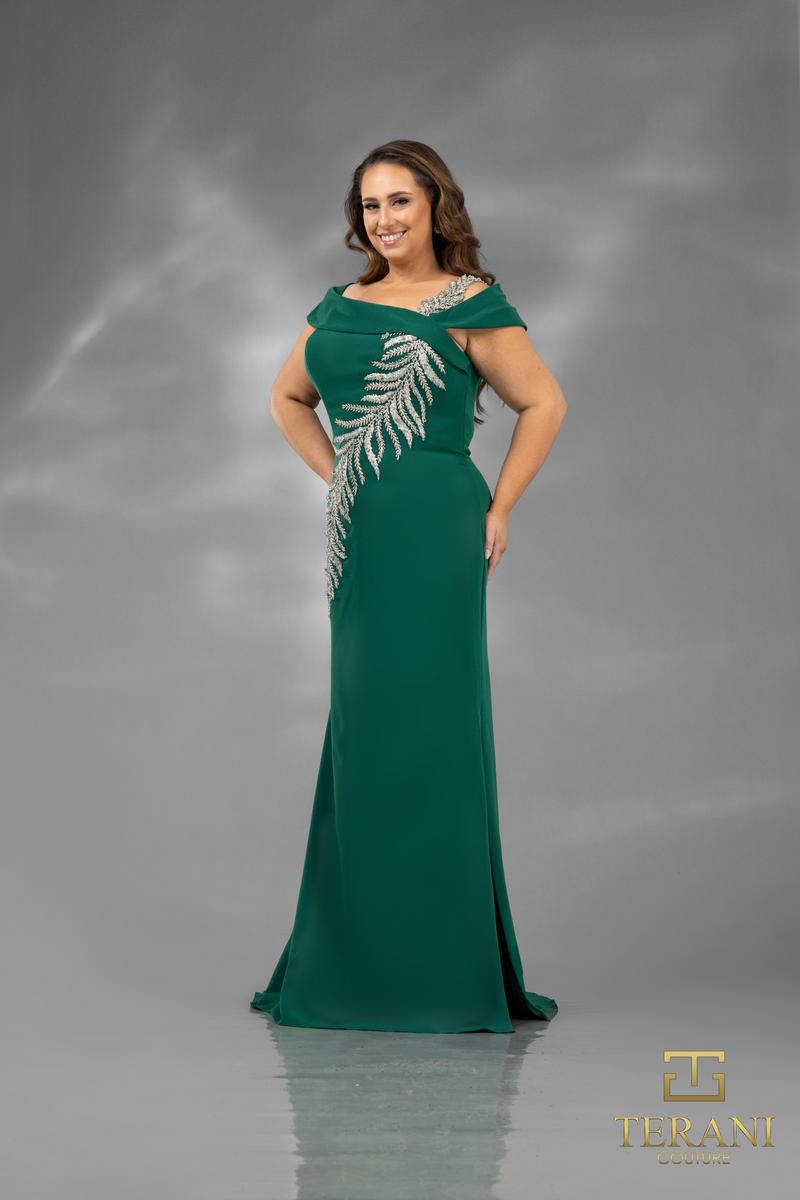 Terani Mother of the Bride Dress 2111M5289