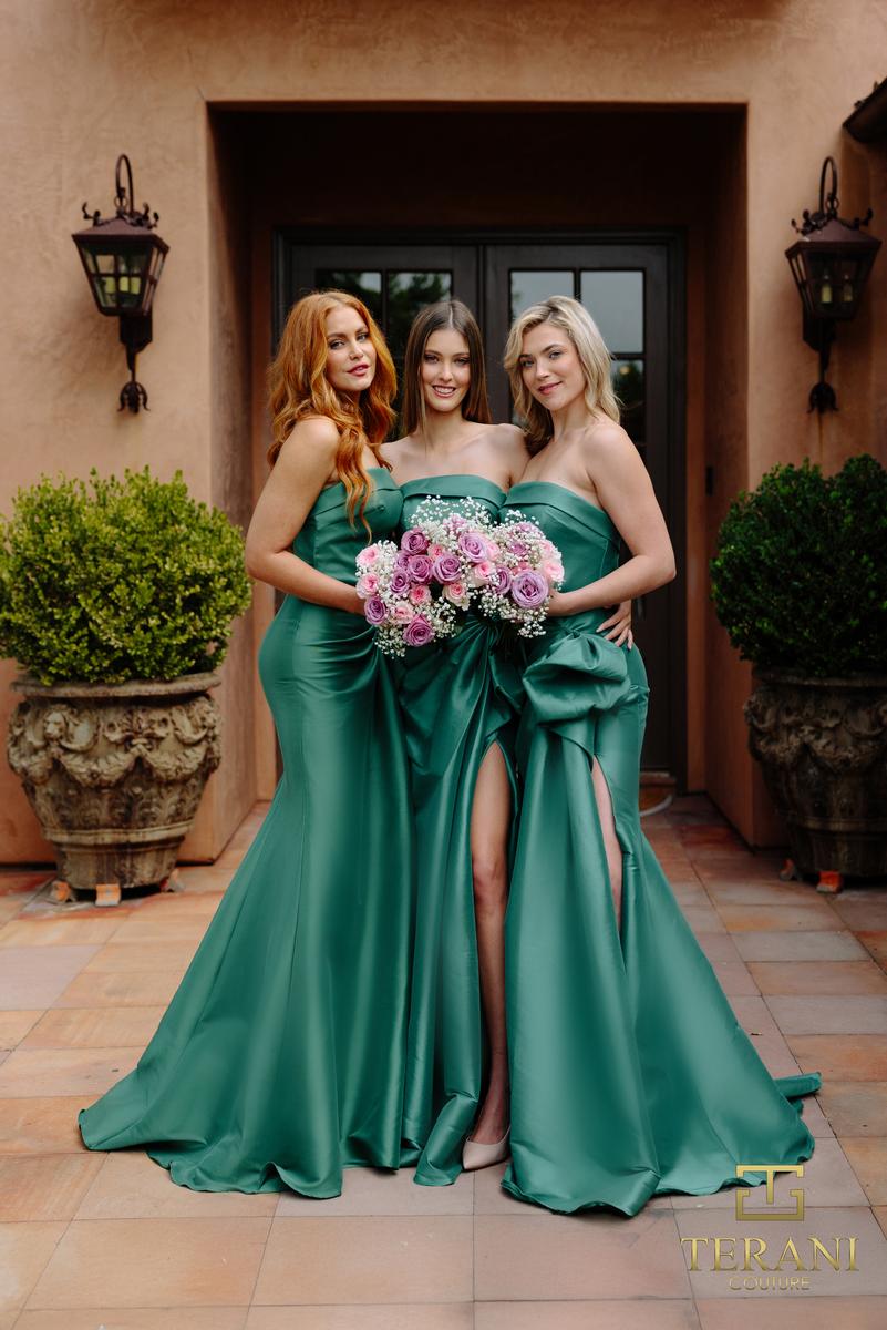 Terani Mother of the Occasion Dress 2111P4019