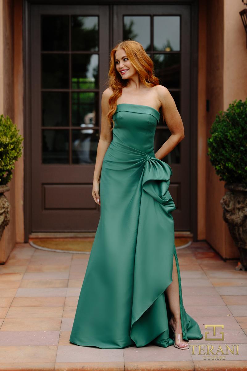 Terani Mother of the Occasion Dress 2111P4019 Terani Mother of the Occasion Dress 2111P4019