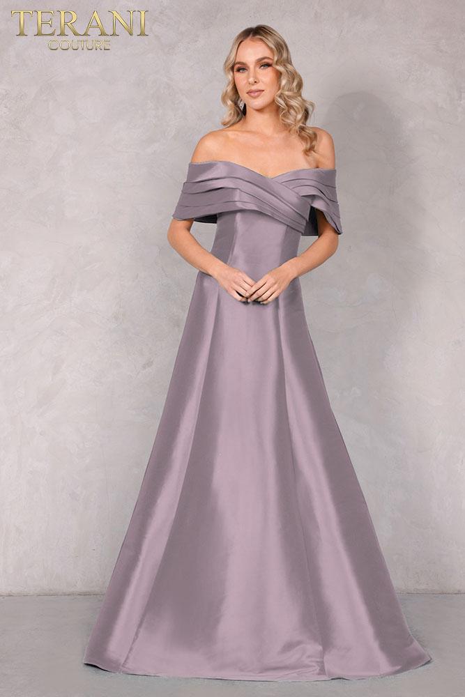 Terani Mother of the Bride Dress 2112M5404