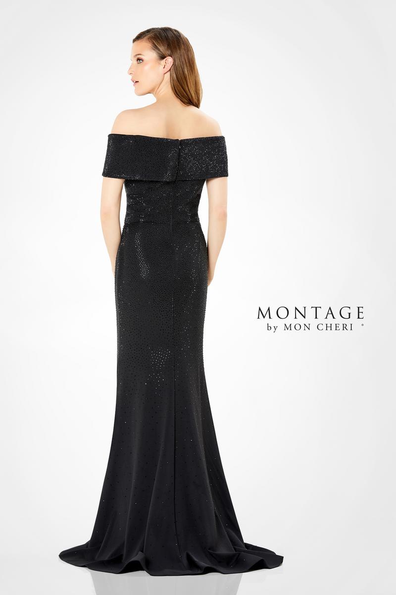 Montage by Mon Cheri Dress 220949W