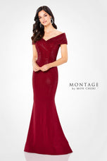 Montage by Mon Cheri Dress 220949W