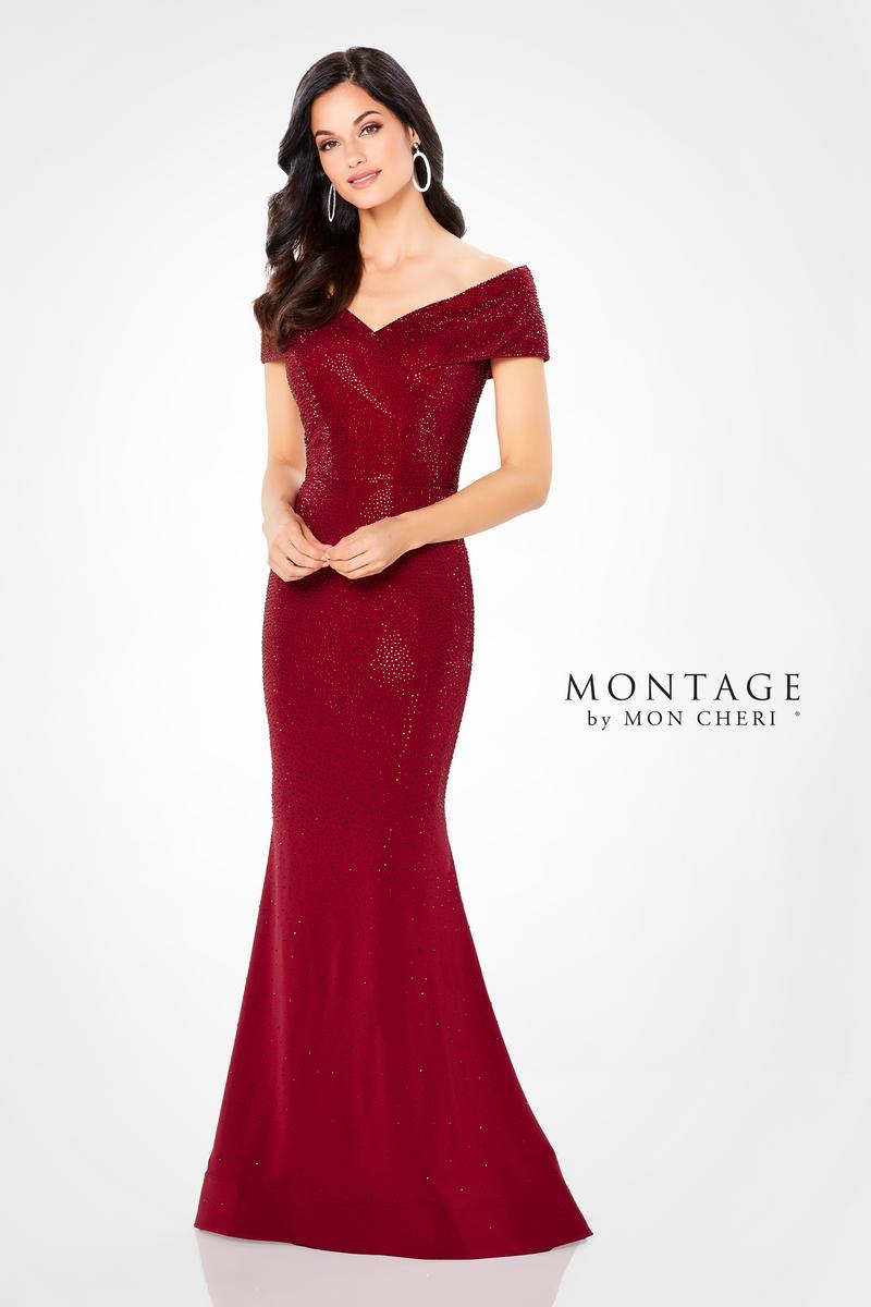 Montage by Mon Cheri Dress 220949W