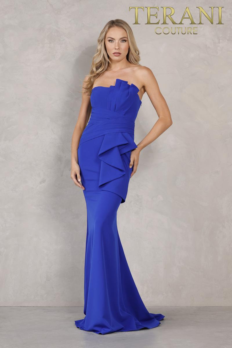 Terani Evenings Dress 2214E0165 Terani Evenings Dress 2214E0165