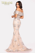 Terani Pageant Dress 231GL0416