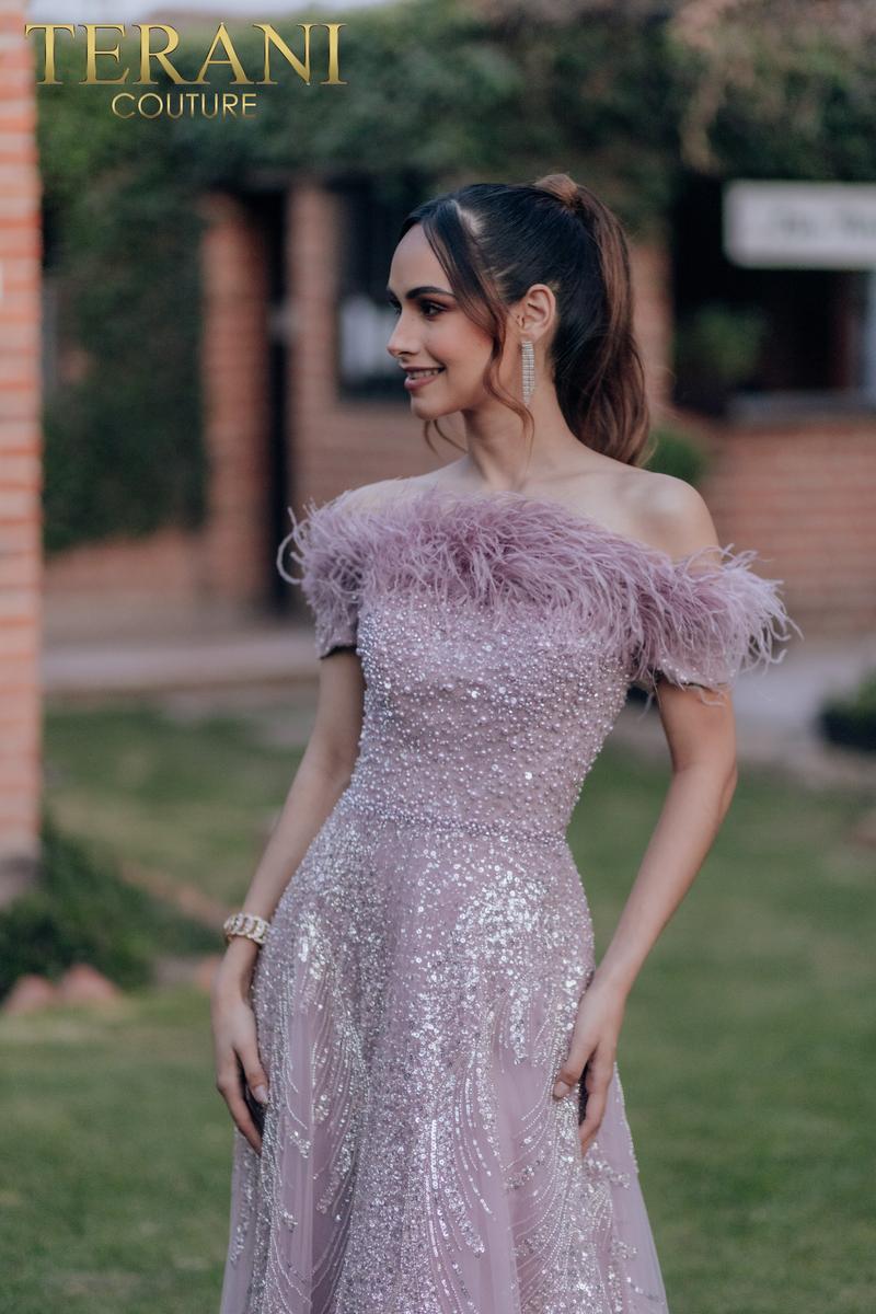 Terani Evenings Dress 232E1333