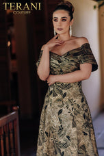 Terani Mother of the Bride Dress 232M1522
