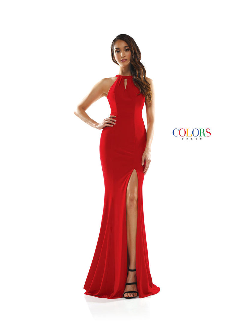 Colors Dress Dress 2726