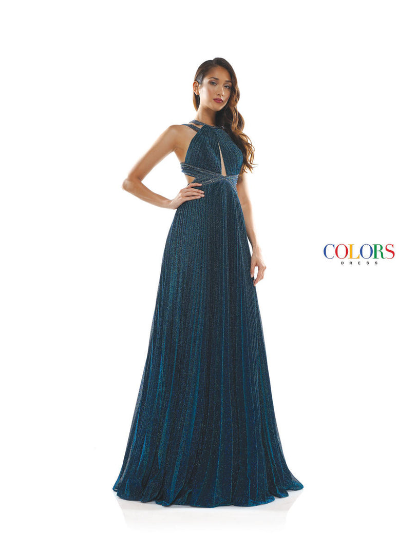 Colors Dress Dress 3109