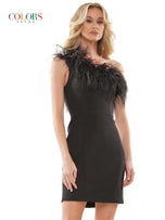 Colors Dress Dress 2404