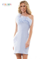 Colors Dress Dress 2404