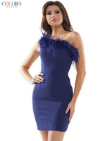 Colors Dress Dress 2404