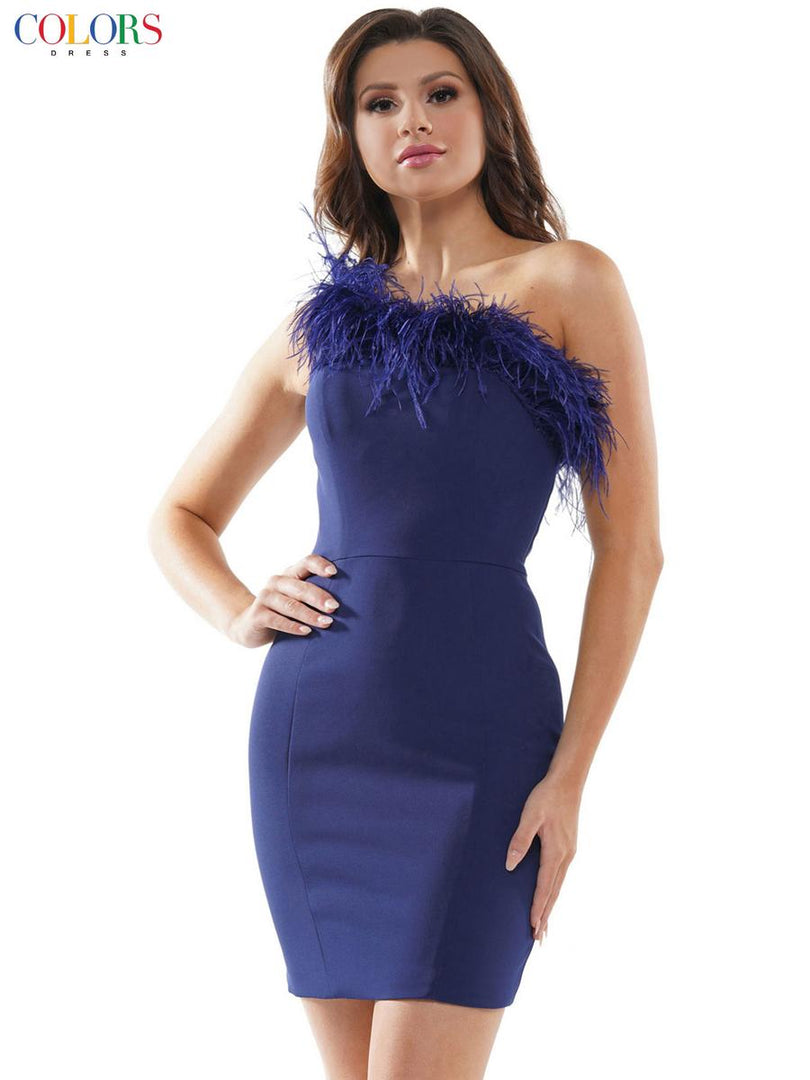 Colors Dress Dress 2404