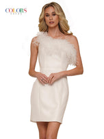 Colors Dress Dress 2404