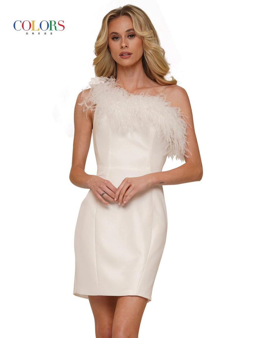 Colors Dress Dress 2404