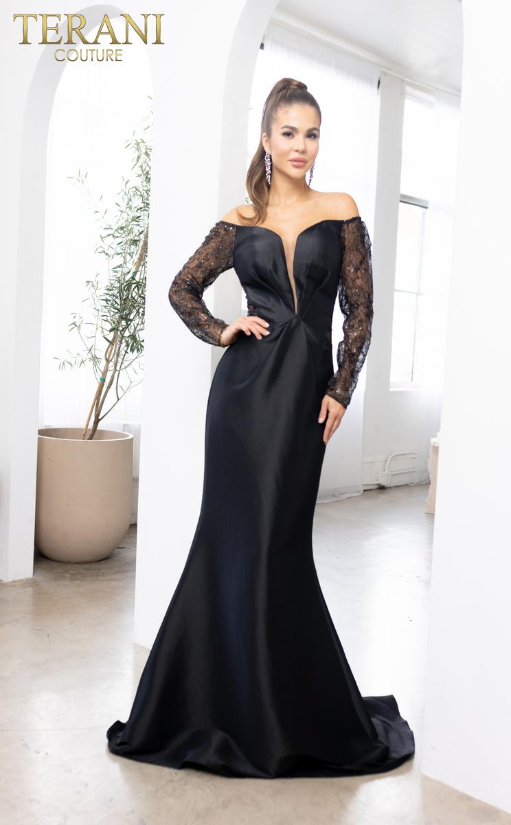 Terani Mother of the Bride Dress 241M2734