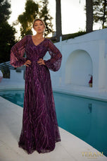 Terani Mother of the Bride Dress 241M2739