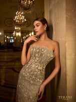 Terani Pageant Dress 242GL3248