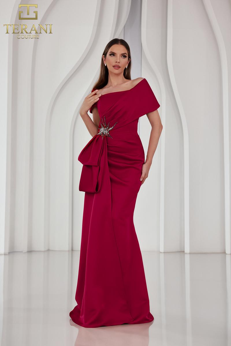 Terani Mother of the Bride Dress 242M3338
