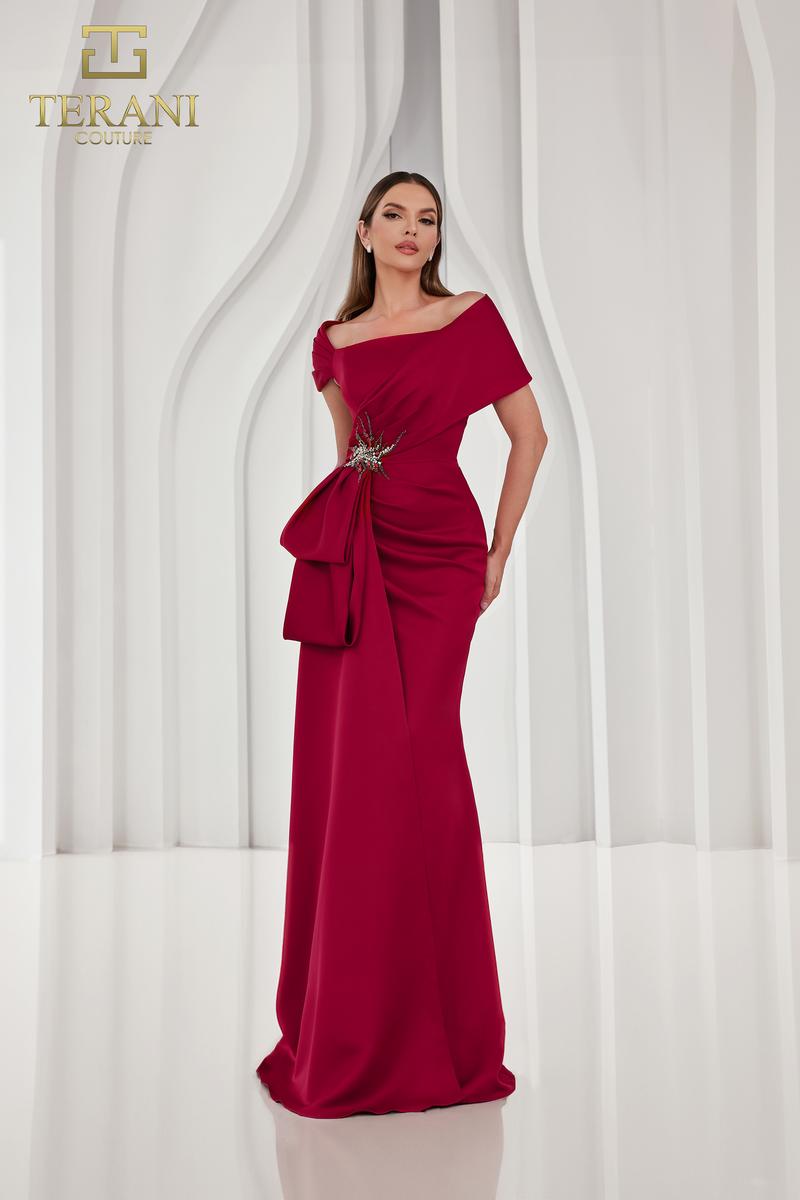 Terani Mother of the Bride Dress 242M3338