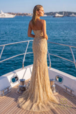 Terani Pageant Dress 242GL3248