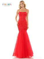 Colors Dress Dress 2490