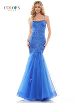 Colors Dress Dress 2490