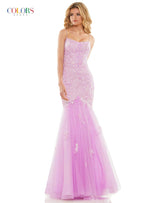 Colors Dress Dress 2490